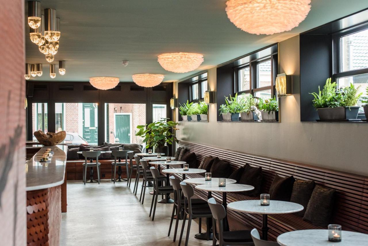 Fietshotel Zee Van Tijd Holwerd Extérieur photo