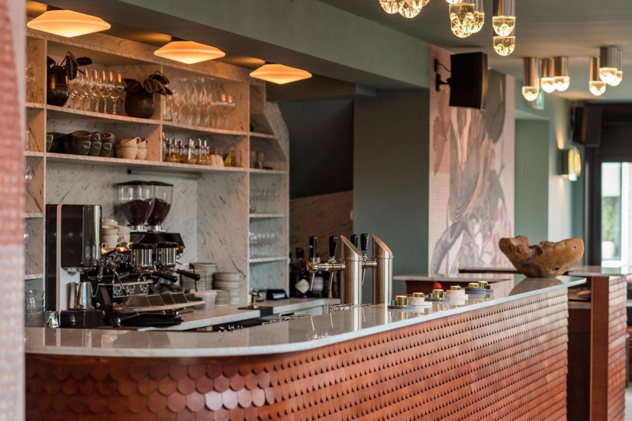 Fietshotel Zee Van Tijd Holwerd Extérieur photo